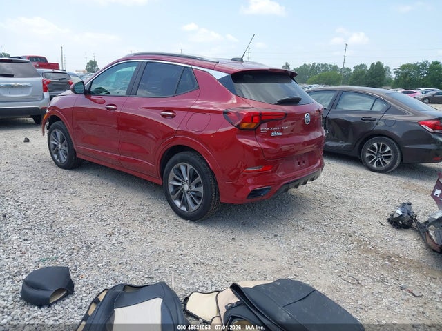 45531053 :رقم المزاد ، KL4MMESL3LB082769 vin ، 2020 Buick Encore Gx Awd Select مزاد بيع