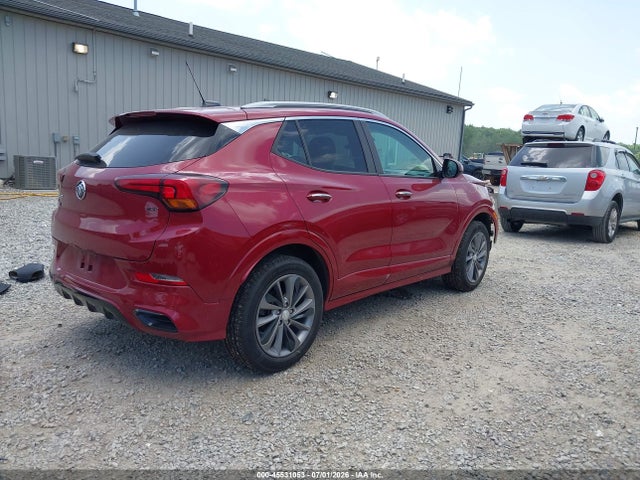 45531053 :رقم المزاد ، KL4MMESL3LB082769 vin ، 2020 Buick Encore Gx Awd Select مزاد بيع