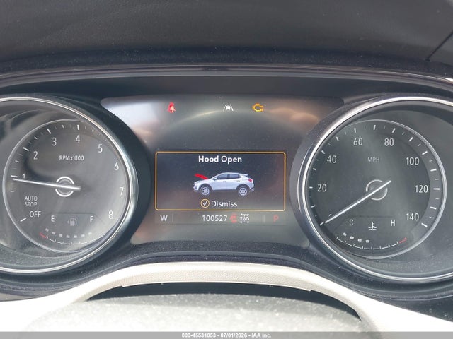 45531053 :رقم المزاد ، KL4MMESL3LB082769 vin ، 2020 Buick Encore Gx Awd Select مزاد بيع