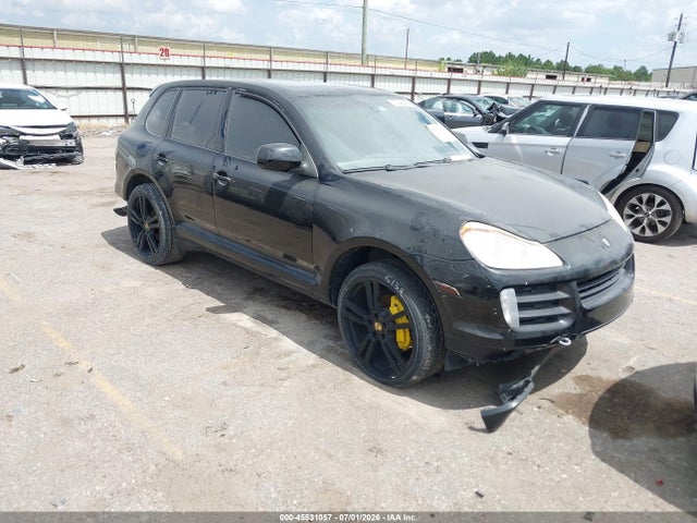 45531057 :رقم المزاد ، WP1AA29P88LA14959 vin ، 2008 Porsche Cayenne مزاد بيع
