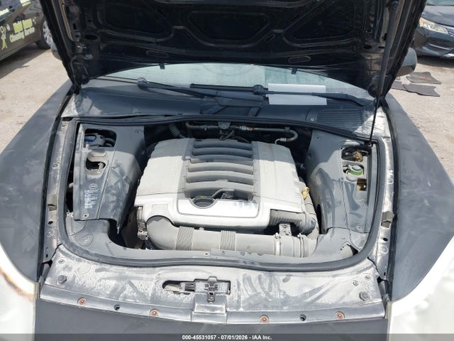 45531057 :رقم المزاد ، WP1AA29P88LA14959 vin ، 2008 Porsche Cayenne مزاد بيع