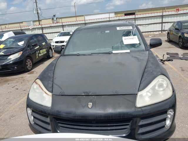 45531057 :رقم المزاد ، WP1AA29P88LA14959 vin ، 2008 Porsche Cayenne مزاد بيع