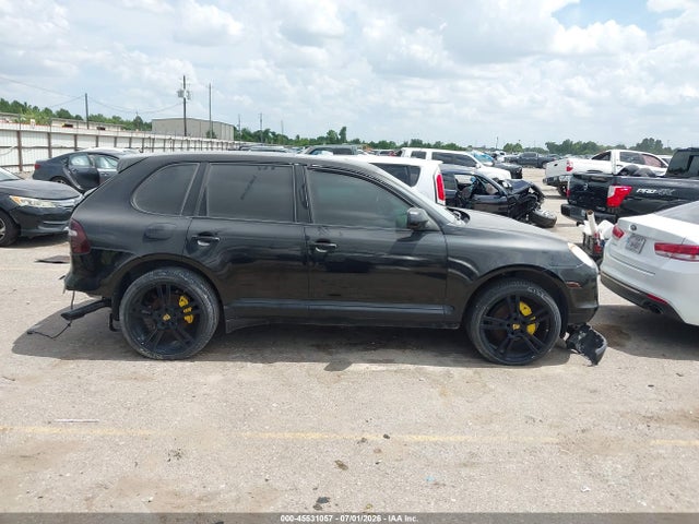 45531057 :رقم المزاد ، WP1AA29P88LA14959 vin ، 2008 Porsche Cayenne مزاد بيع