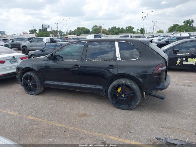 45531057 :رقم المزاد ، WP1AA29P88LA14959 vin ، 2008 Porsche Cayenne مزاد بيع