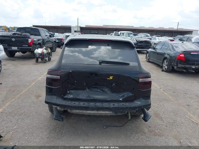 45531057 :رقم المزاد ، WP1AA29P88LA14959 vin ، 2008 Porsche Cayenne مزاد بيع