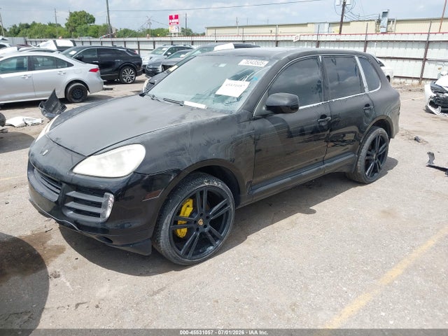 45531057 :رقم المزاد ، WP1AA29P88LA14959 vin ، 2008 Porsche Cayenne مزاد بيع
