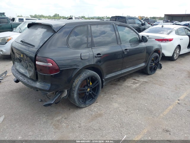 45531057 :رقم المزاد ، WP1AA29P88LA14959 vin ، 2008 Porsche Cayenne مزاد بيع