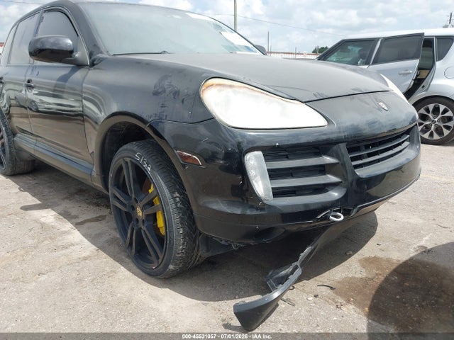 45531057 :رقم المزاد ، WP1AA29P88LA14959 vin ، 2008 Porsche Cayenne مزاد بيع
