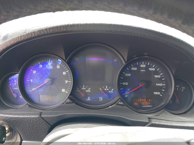 45531057 :رقم المزاد ، WP1AA29P88LA14959 vin ، 2008 Porsche Cayenne مزاد بيع
