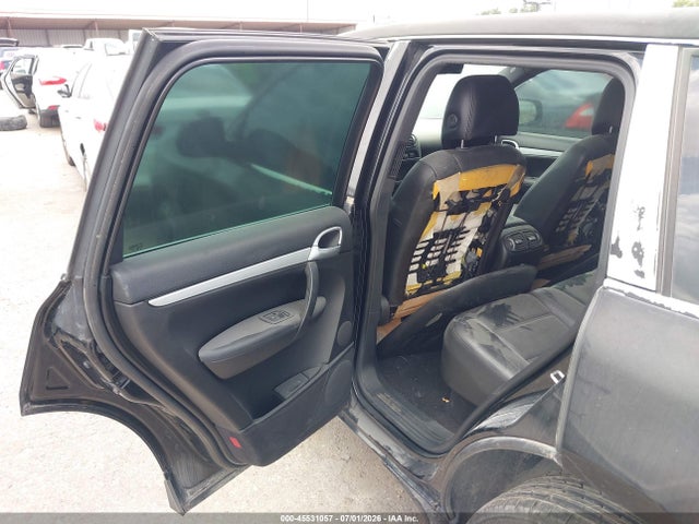 45531057 :رقم المزاد ، WP1AA29P88LA14959 vin ، 2008 Porsche Cayenne مزاد بيع