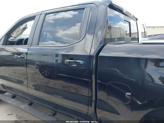 3GCUKFED2TG368223 Chevrolet Silverado 1500 4wd Short Bed Lt Trail Boss