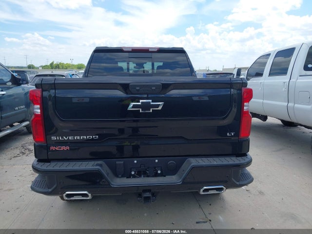 3GCUKFED2TG368223 Chevrolet Silverado 1500 4wd Short Bed Lt Trail Boss