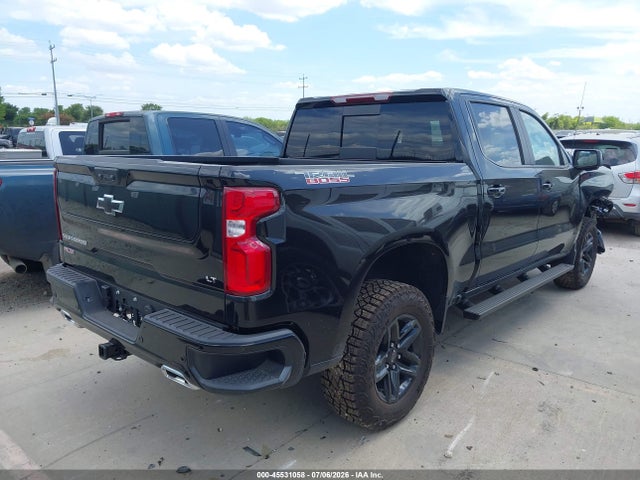 3GCUKFED2TG368223 Chevrolet Silverado 1500 4wd Short Bed Lt Trail Boss