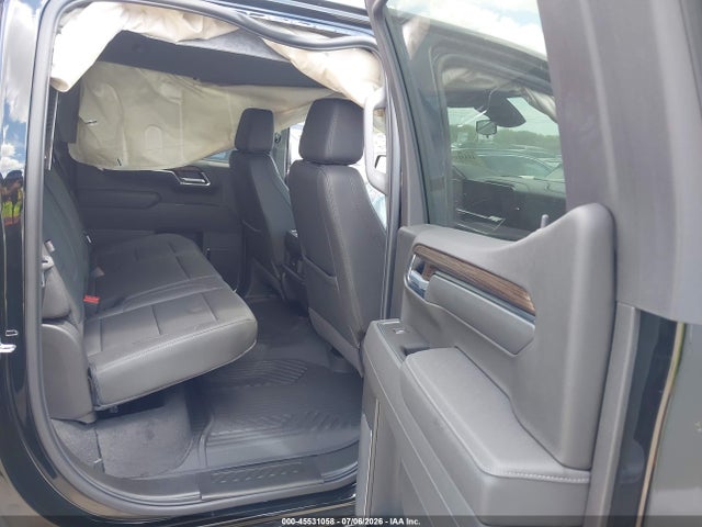 3GCUKFED2TG368223 Chevrolet Silverado 1500 4wd Short Bed Lt Trail Boss