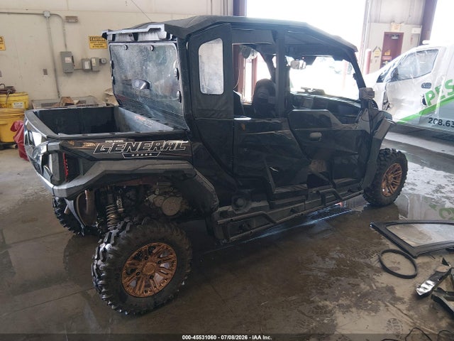 Polaris General 4 1000 Eps Ride Command Edition 2019 3NSRHK992KH837322 Image 4