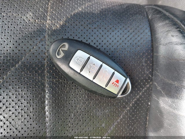 Продажа на аукционе авто 2011 Infiniti Fx35, vin: JN8AS1MU2BM710695, номер лота: 45531062
