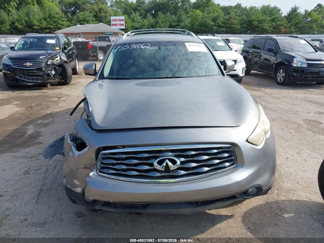 Продажа на аукционе авто 2011 Infiniti Fx35, vin: JN8AS1MU2BM710695, номер лота: 45531062