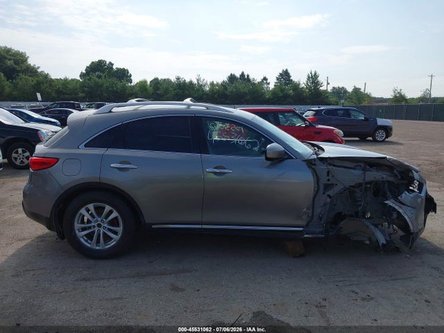 Продажа на аукционе авто 2011 Infiniti Fx35, vin: JN8AS1MU2BM710695, номер лота: 45531062
