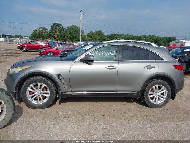 Продажа на аукционе авто 2011 Infiniti Fx35, vin: JN8AS1MU2BM710695, номер лота: 45531062