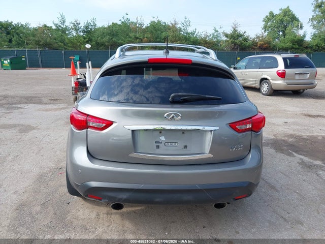 Продажа на аукционе авто 2011 Infiniti Fx35, vin: JN8AS1MU2BM710695, номер лота: 45531062