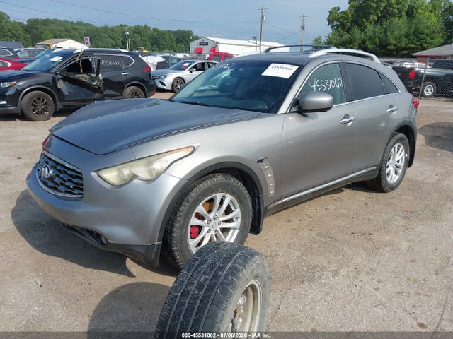 Продажа на аукционе авто 2011 Infiniti Fx35, vin: JN8AS1MU2BM710695, номер лота: 45531062