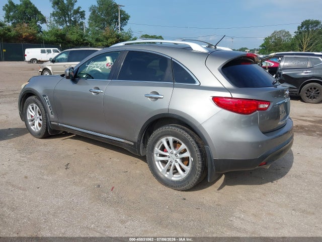 Продажа на аукционе авто 2011 Infiniti Fx35, vin: JN8AS1MU2BM710695, номер лота: 45531062