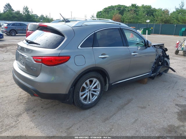Продажа на аукционе авто 2011 Infiniti Fx35, vin: JN8AS1MU2BM710695, номер лота: 45531062