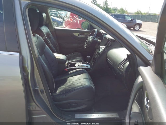 Продажа на аукционе авто 2011 Infiniti Fx35, vin: JN8AS1MU2BM710695, номер лота: 45531062