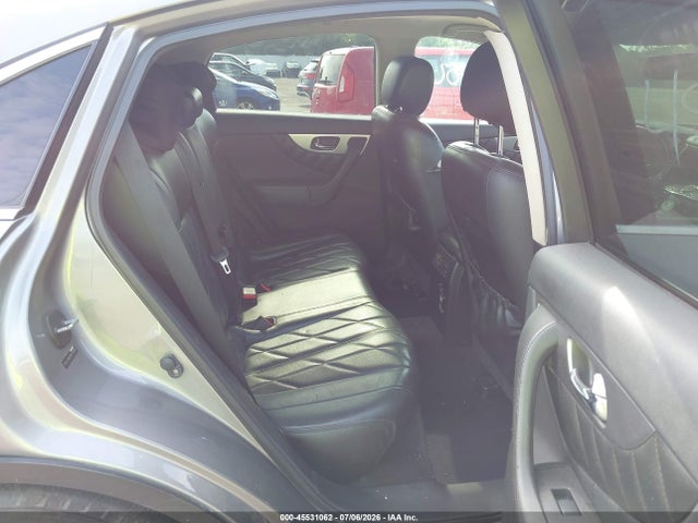 Продажа на аукционе авто 2011 Infiniti Fx35, vin: JN8AS1MU2BM710695, номер лота: 45531062