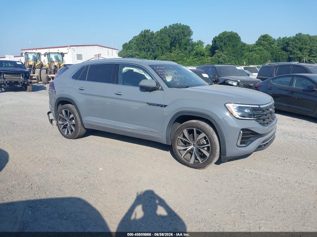 2024 Volkswagen Atlas Cross Sport 2.0t Sel Premium R-line მანქანა იყიდება აუქციონზე, vin: 1V2FE2CA7RC253905, აუქციონის ნომერი: 45531066