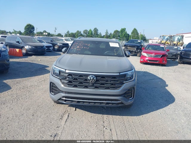 2024 Volkswagen Atlas Cross Sport 2.0t Sel Premium R-line მანქანა იყიდება აუქციონზე, vin: 1V2FE2CA7RC253905, აუქციონის ნომერი: 45531066
