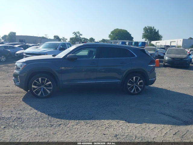 2024 Volkswagen Atlas Cross Sport 2.0t Sel Premium R-line მანქანა იყიდება აუქციონზე, vin: 1V2FE2CA7RC253905, აუქციონის ნომერი: 45531066