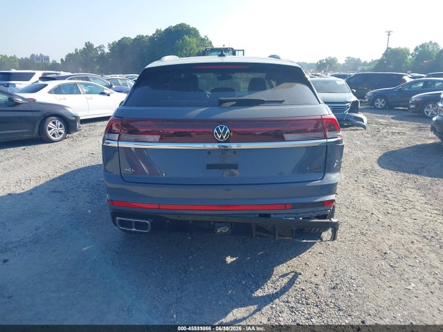 2024 Volkswagen Atlas Cross Sport 2.0t Sel Premium R-line მანქანა იყიდება აუქციონზე, vin: 1V2FE2CA7RC253905, აუქციონის ნომერი: 45531066