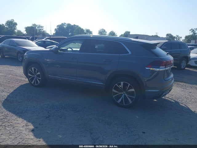 2024 Volkswagen Atlas Cross Sport 2.0t Sel Premium R-line მანქანა იყიდება აუქციონზე, vin: 1V2FE2CA7RC253905, აუქციონის ნომერი: 45531066
