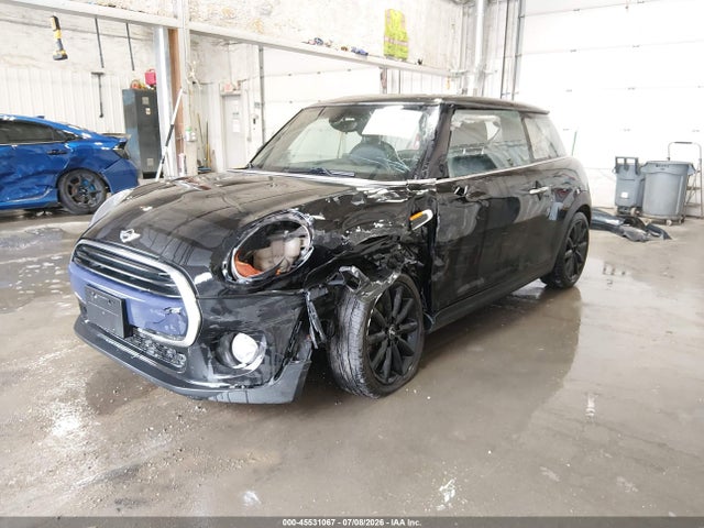 Auction sale of the 2018 Mini Hardtop Cooper/oxford Edition, vin: WMWXP5C54J2G63527, lot number: 45531067