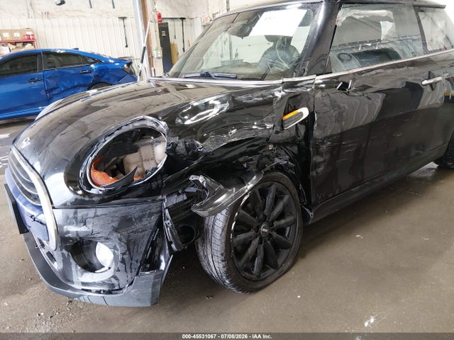 Auction sale of the 2018 Mini Hardtop Cooper/oxford Edition, vin: WMWXP5C54J2G63527, lot number: 45531067