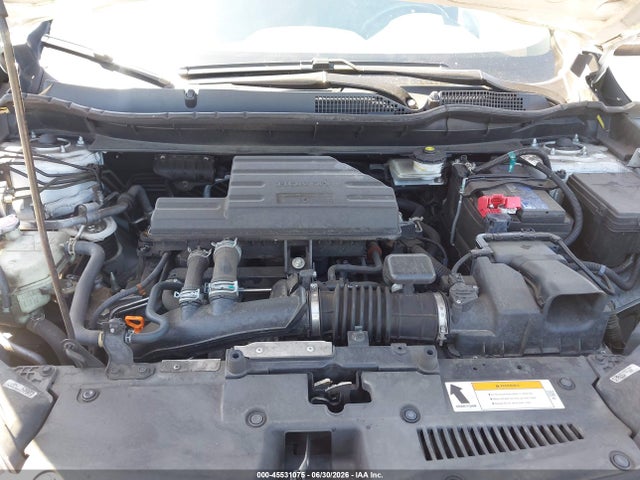 5J6RW1H8XNA012710 Honda Cr-v 2wd Ex-l