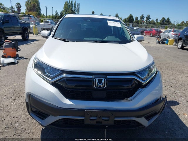 5J6RW1H8XNA012710 Honda Cr-v 2wd Ex-l