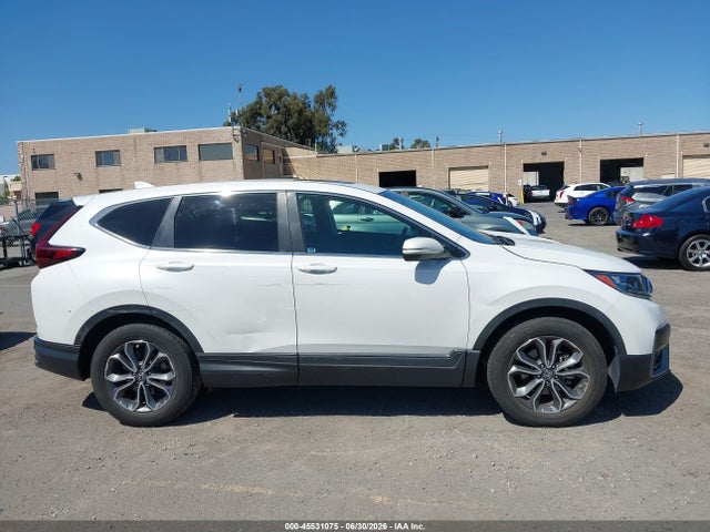 5J6RW1H8XNA012710 Honda Cr-v 2wd Ex-l