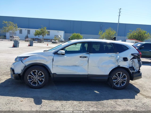 5J6RW1H8XNA012710 Honda Cr-v 2wd Ex-l