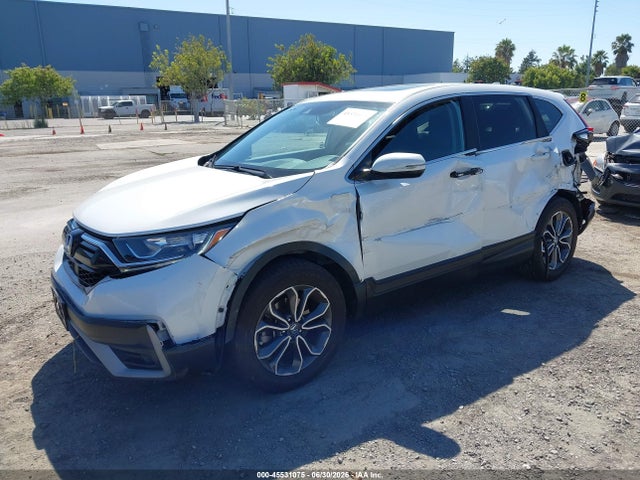 5J6RW1H8XNA012710 Honda Cr-v 2wd Ex-l