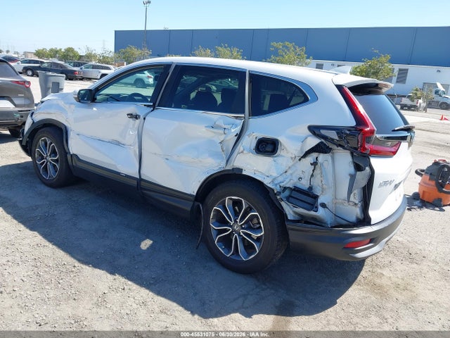 5J6RW1H8XNA012710 Honda Cr-v 2wd Ex-l