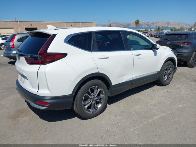 5J6RW1H8XNA012710 Honda Cr-v 2wd Ex-l
