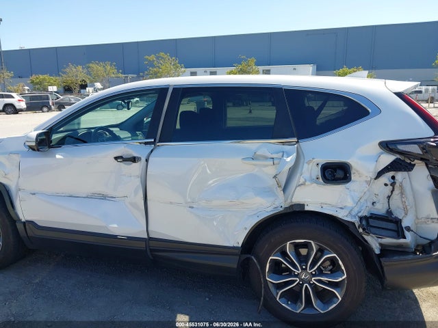 5J6RW1H8XNA012710 Honda Cr-v 2wd Ex-l