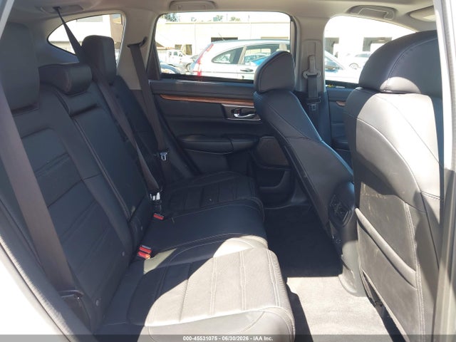 5J6RW1H8XNA012710 Honda Cr-v 2wd Ex-l