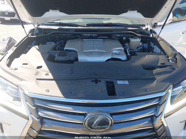 Lexus Lx 570 Two-row 2019 JTJHY7AXXK4294483 Image 10
