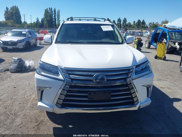 Lexus Lx 570 Two-row 2019 JTJHY7AXXK4294483 Image 12
