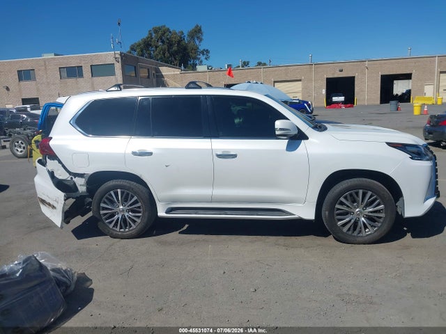 Lexus Lx 570 Two-row 2019 JTJHY7AXXK4294483 Image 13