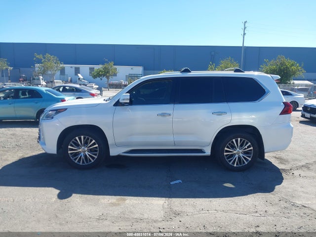 Lexus Lx 570 Two-row 2019 JTJHY7AXXK4294483 Image 14
