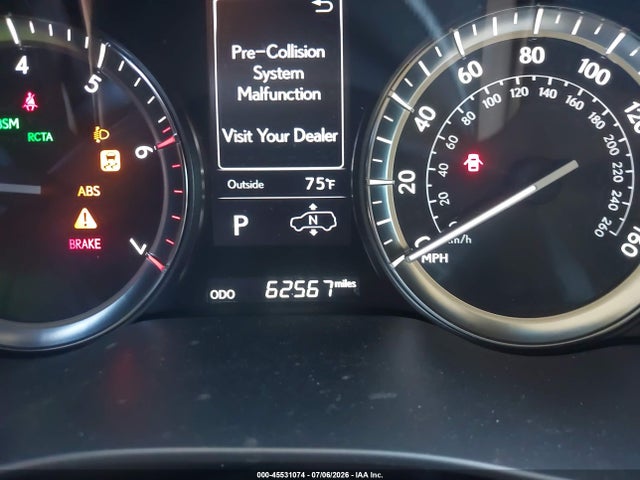 Lexus Lx 570 Two-row 2019 JTJHY7AXXK4294483 Image 15